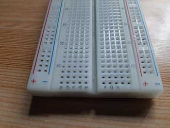 Learn to Breadboard