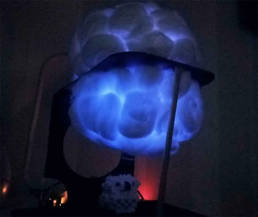 How to Make a Cloud Mood Lamp with Arduino
