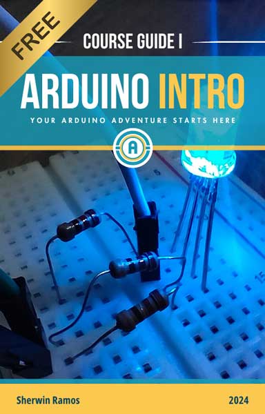 Download Arduino Intro Course Guide I