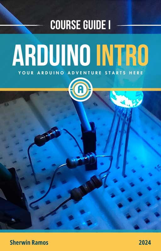 Arduino Intro Course Guide I