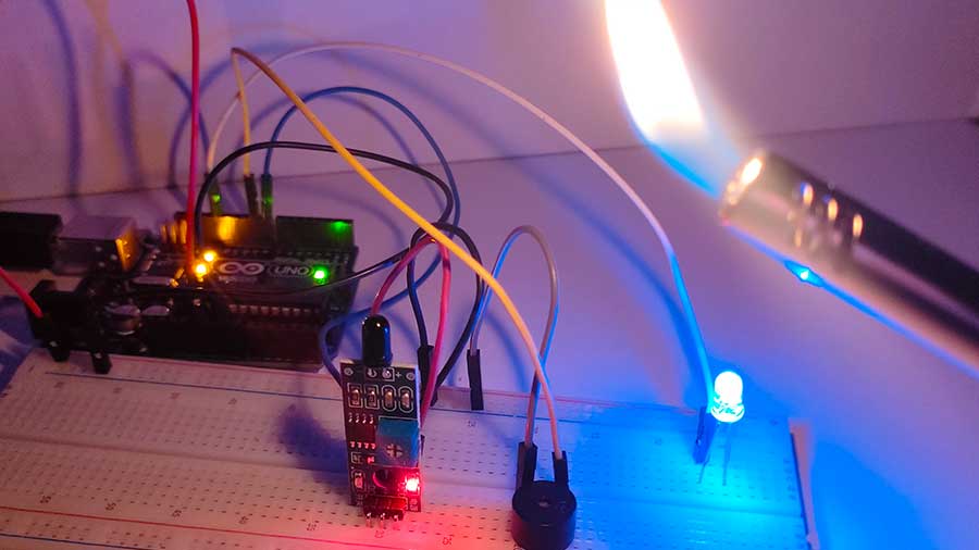 Flame Sensor