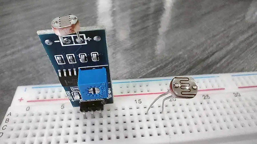 Light Sensor: How to Make Your Robots React to Light