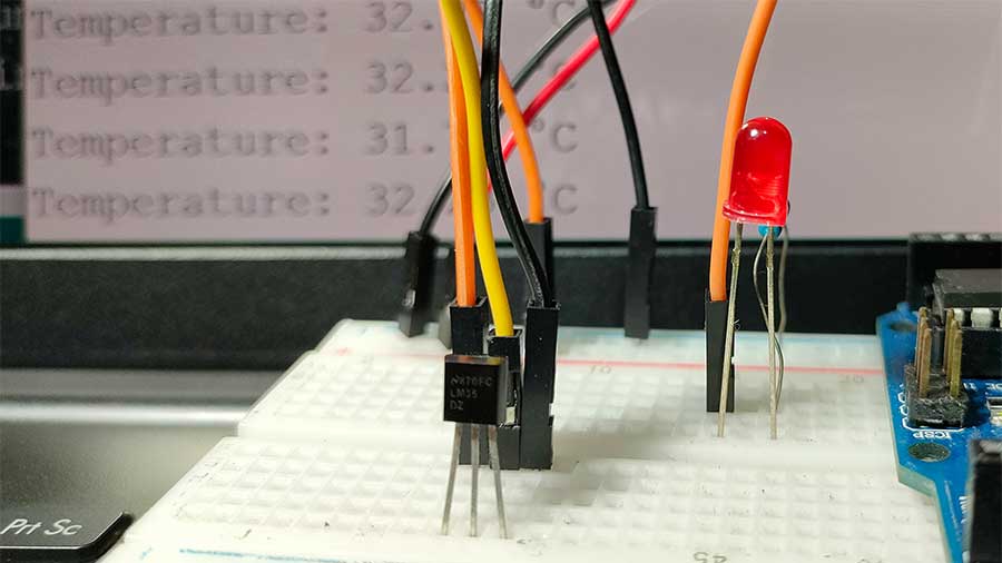 Ultimate Guide to Using the LM35 Temperature Sensor with Arduino