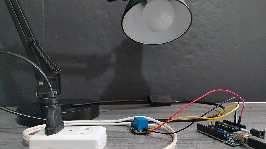 How to Safely Control High-Voltage Appliances with Arduino and Relay Module