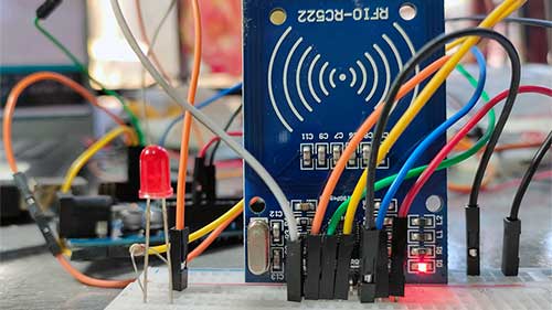 How to Use RFID RC522 with Arduino: A Complete Beginner&#039;s Guide
