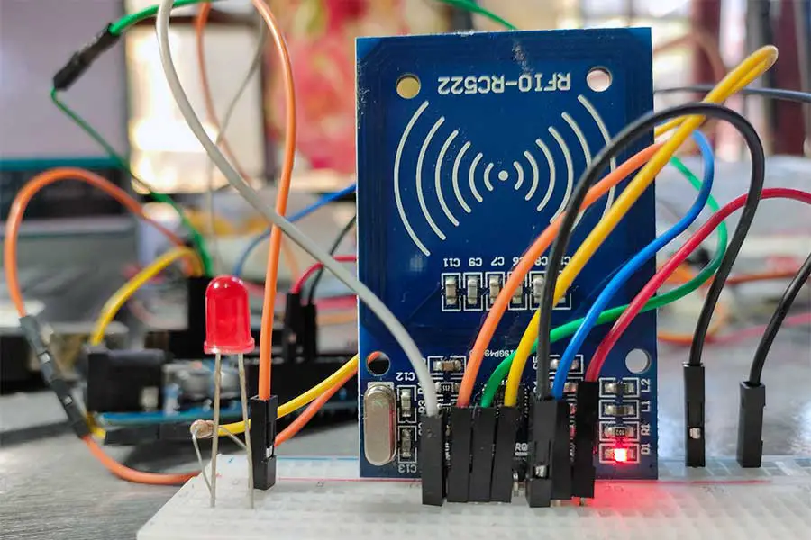 How to Use RFID RC522 with Arduino: A Complete Beginner's Guide