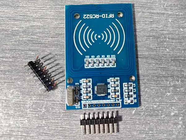 MFRC522 RFID Module