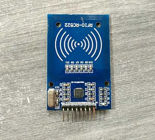 RFID reader module