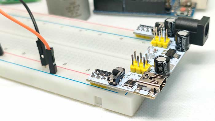 Breadboard Power Supply