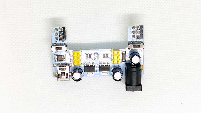 Breadboard Power Supply Module