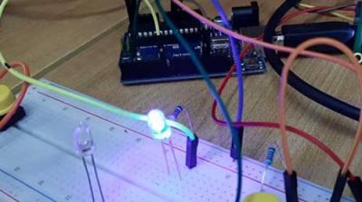 Making the Arduino Blinking LED Project (a Complete Tutorial)