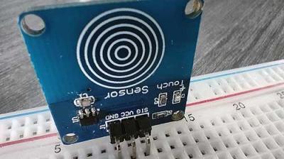 Make User-Friendly Arduino Projects With a Touch Sensor