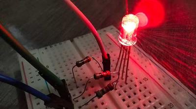 How to Control an RGB LED with Arduino: A Step-by-Step Guide