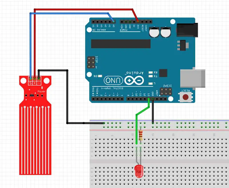 How to Use a Water Level Sensor with Arduino: A Step-by-Step Guide